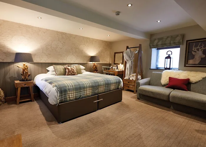 Szálloda The Lister Arms Malham