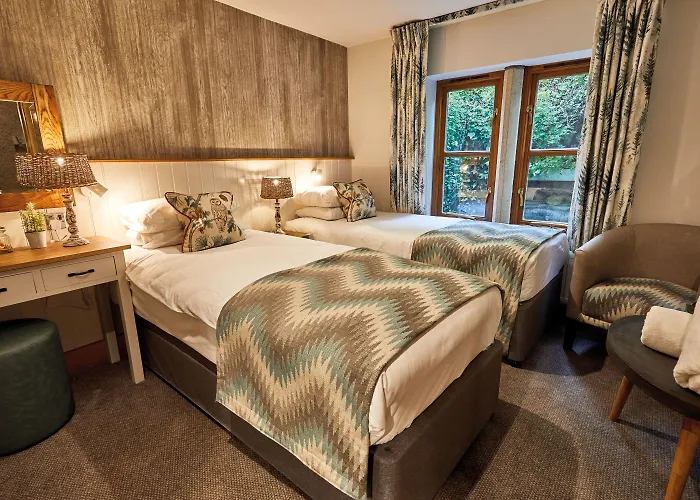 The Lister Arms Hotel