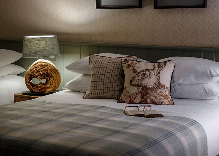 The Lister Arms 4* Malham