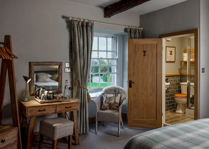 Hotel The Lister Arms Malham