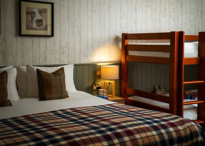 Hotel The Lister Arms