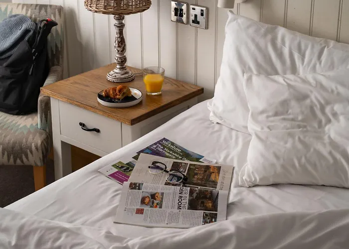 The Lister Arms Hotel 4*