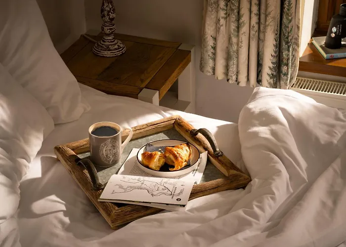 Szálloda The Lister Arms Malham