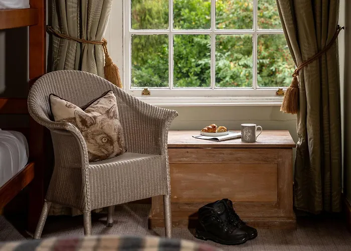 The Lister Arms Malham