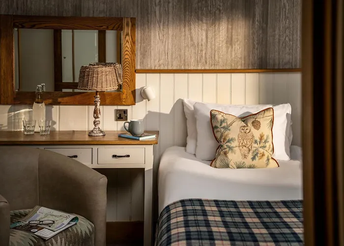 The Lister Arms Szálloda Malham