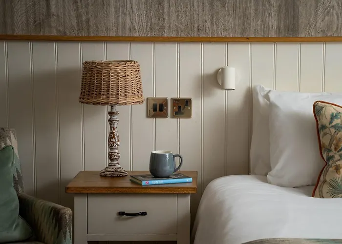 The Lister Arms Hotel Malham