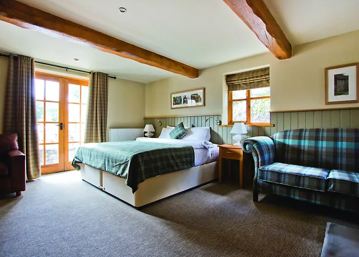 Hotel The Lister Arms 4*