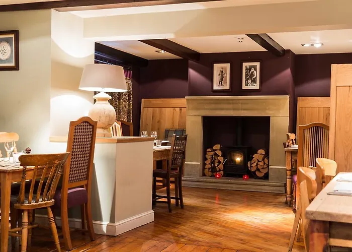 Szálloda The Lister Arms 4*