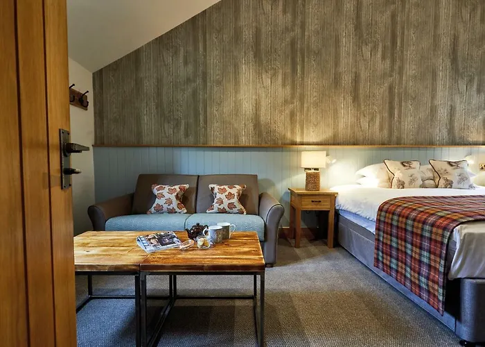 The Lister Arms Hotel 4*