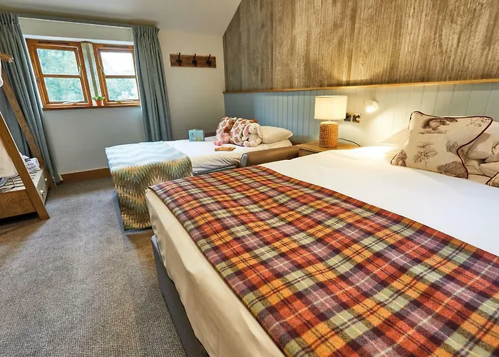 The Lister Arms 4* Malham