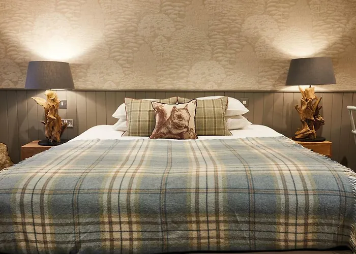 The Lister Arms Malham