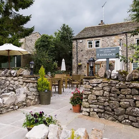 The Lister Arms 4* Malham
