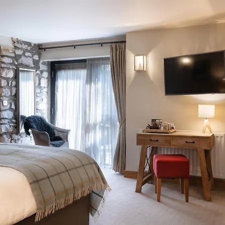 The Lister Arms Hotel Malham