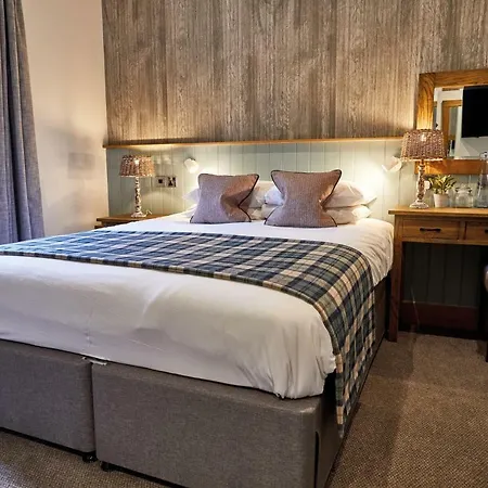 The Lister Arms Hotel