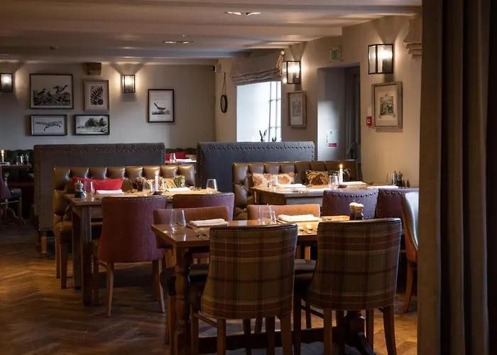 The Lister Arms Szálloda Malham