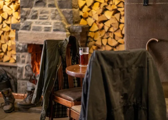 The Lister Arms Szálloda